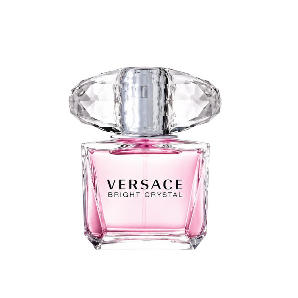 Versace Bright Crystal Eau de Toilette Spray 3.0 oz