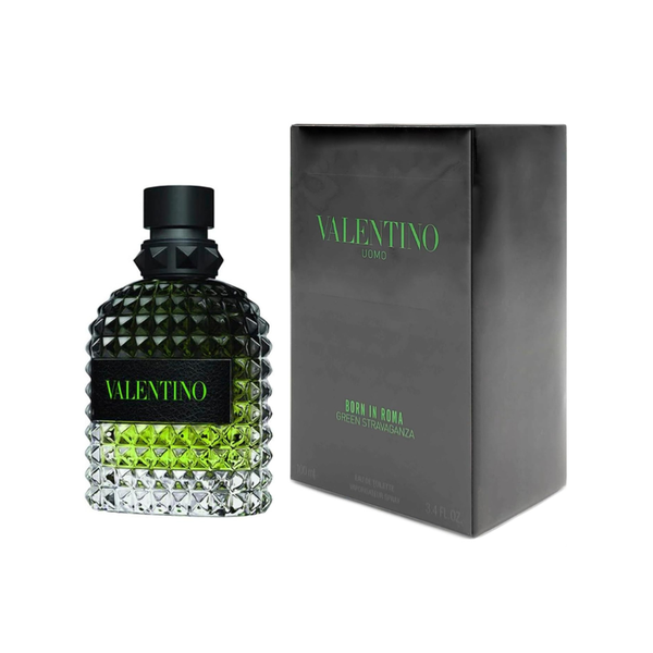 Valentino Uomo Born In Roma Green Stravaganza Eau de Toilette