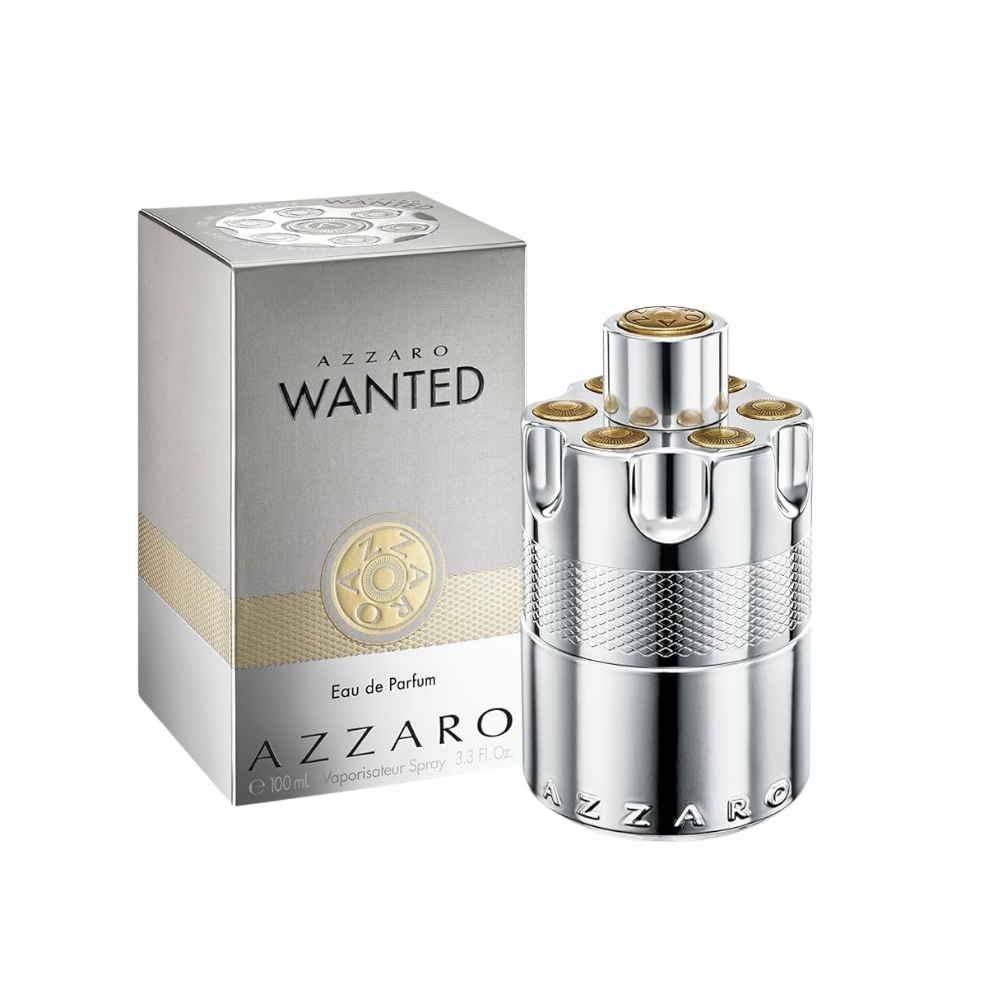 Azzaro Wanted Eau de Parfum – Men’s Cologne