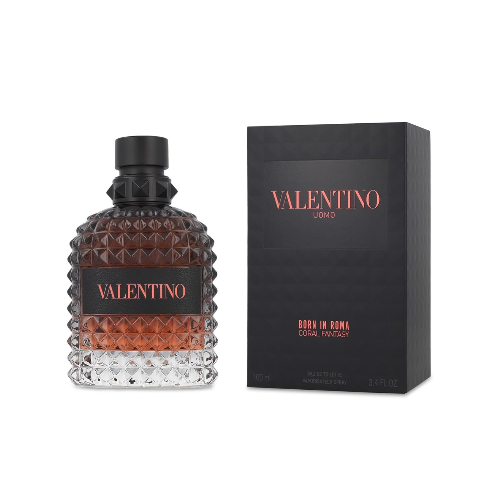 Valentino Uomo Born in Roma Coral Fantasy Eau de Toilette