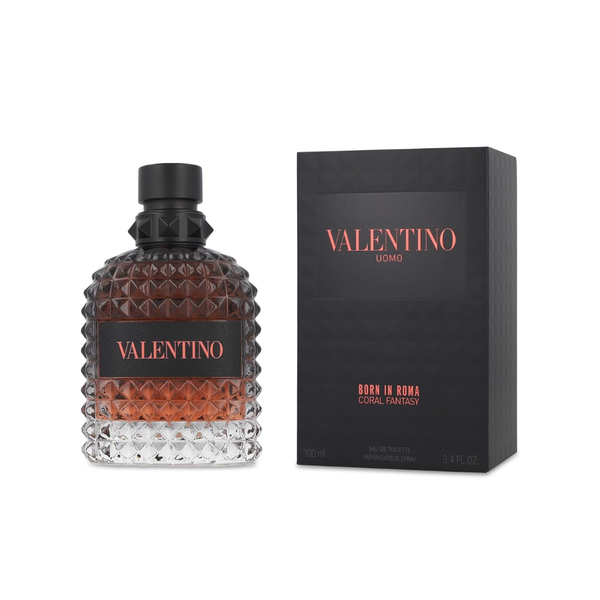 Valentino Uomo Born in Roma Coral Fantasy Eau de Toilette