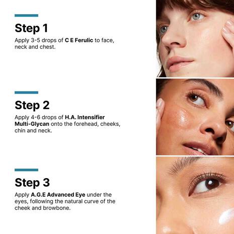 Signature Routine Trial Kit – SkinCeuticals