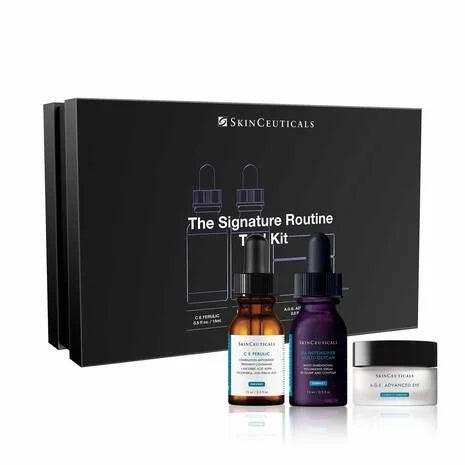 Signature Routine Trial Kit – SkinCeuticals