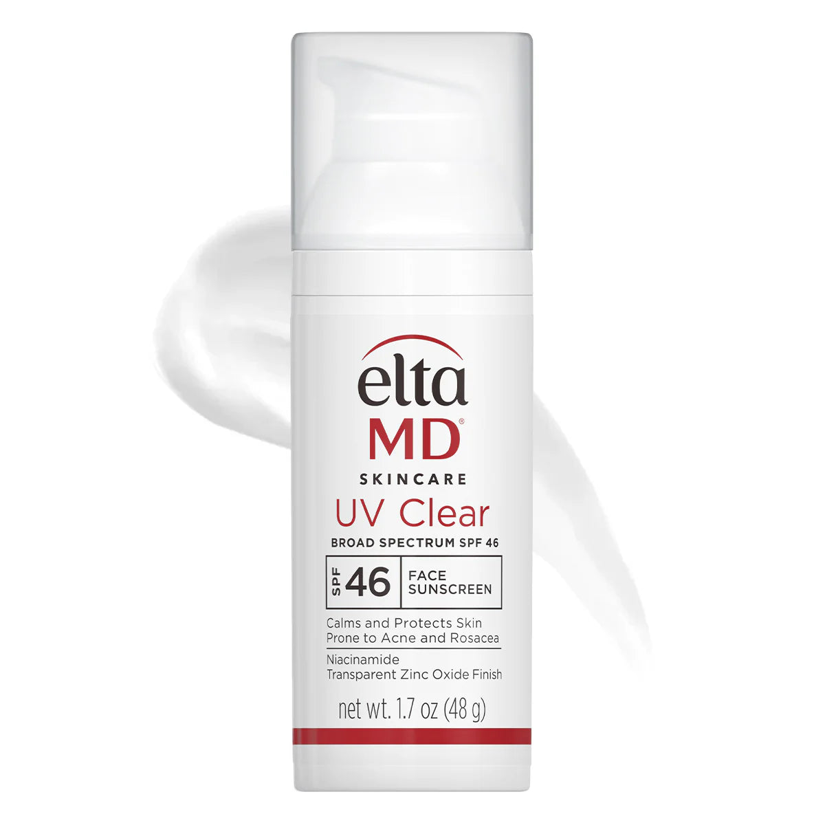 EltaMD UV Clear Face Sunscreen SPF 46