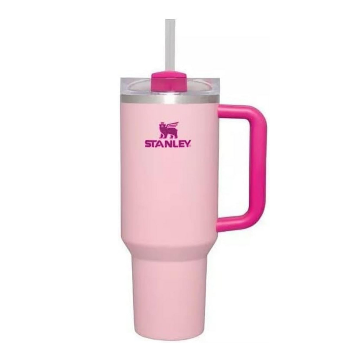 Stanley Quencher H2.0 Tumbler with Handle and Straw 40 oz