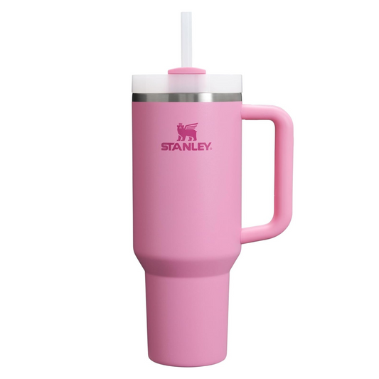 Stanley The Quencher H2.0 FlowState™ Tumbler with Handle and Straw 40 oz