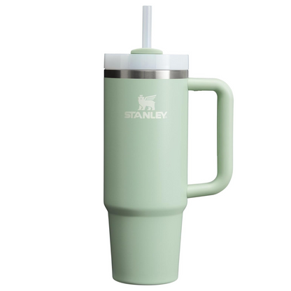 Stanley The Quencher H2.0 FlowState™ Tumbler with Handle and Straw 40 oz