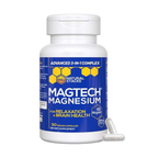 MagTech Magnesium Complex for Women & Men – 90 Capsules