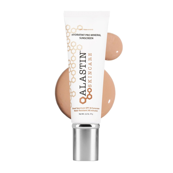 ALASTIN HydraTint Pro Mineral Sunscreen SPF 36