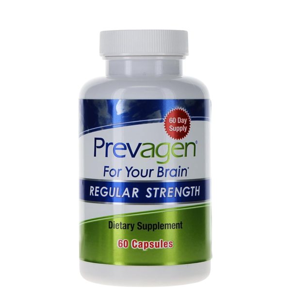 Prevagen Regular Strength 60 Capsules – 2 Month Supply