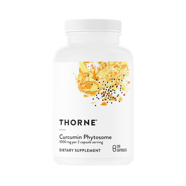 THORNE Curcumin Phytosome 1000 mg Meriva – 60 Servings