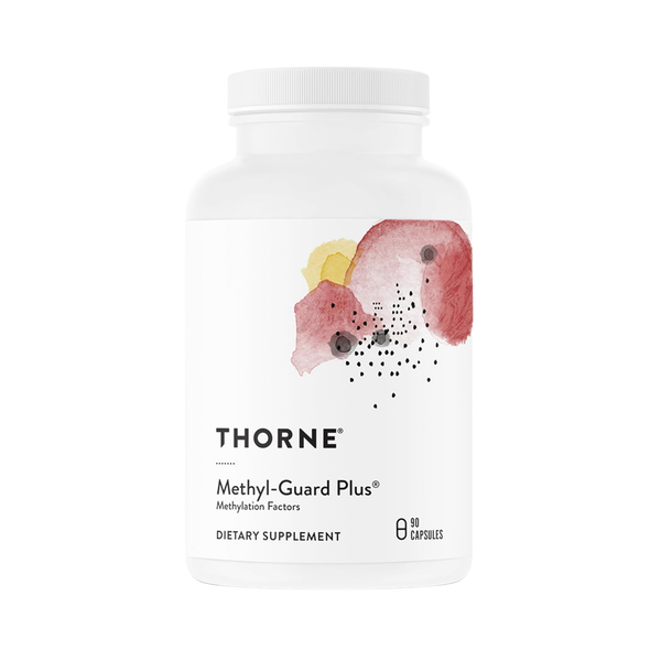 Thorne Methyl-Guard Plus Active Folate 5-MTHF – 90 Capsules