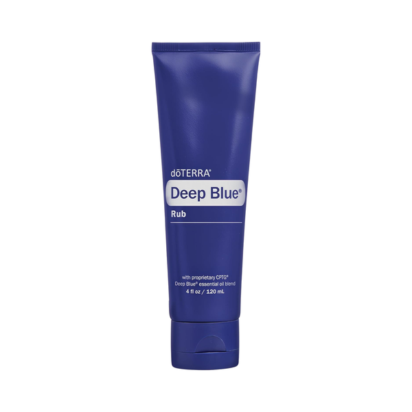 doTERRA Deep Blue Rub – 4 fl oz