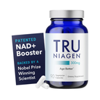 TRU NIAGEN NAD Supplement 300mg – 90 Servings
