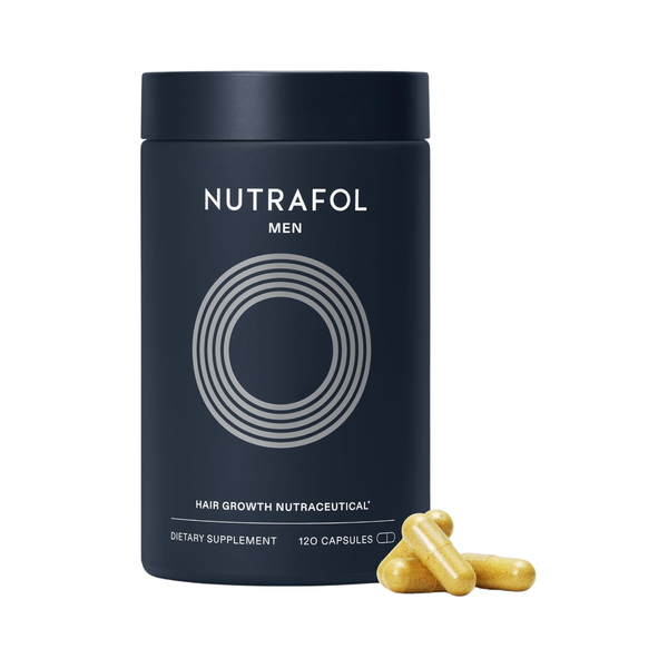 Nutrafol Men’s Hair Growth Supplements – 1 Month Supply