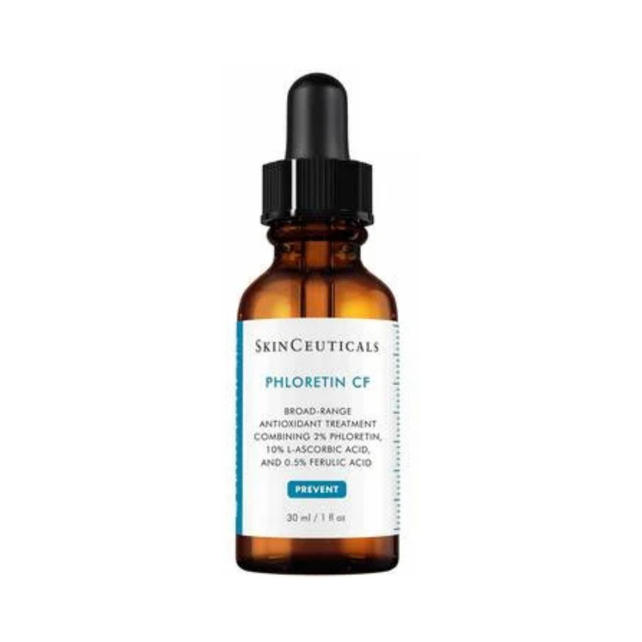 SkinCeuticals Phloretin CF Serum 30ml – Vitamin C & Ferulic Acid Antioxidant