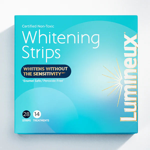 Lumineux® Whitening Strips (14 Pack)