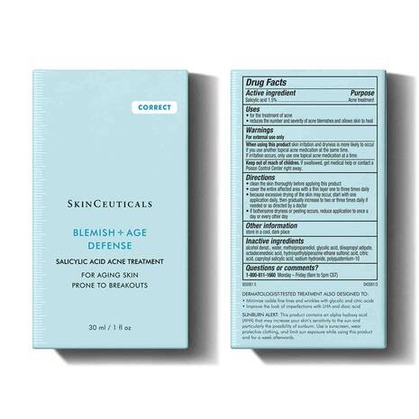 SkinCeuticals Blemish + Age Defense Serum