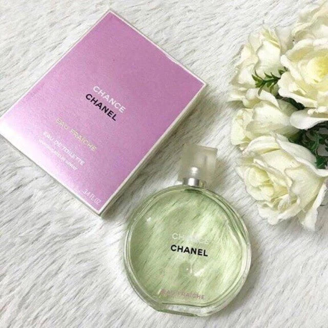 Chanel Chance Eau Fraîche Women’s Perfume 3.4 oz - additional image 4