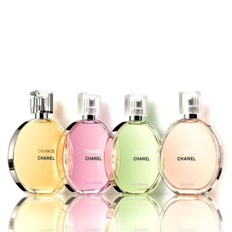 Chance by Chanel for Women 3.4 oz EDP Spray - additional image 4