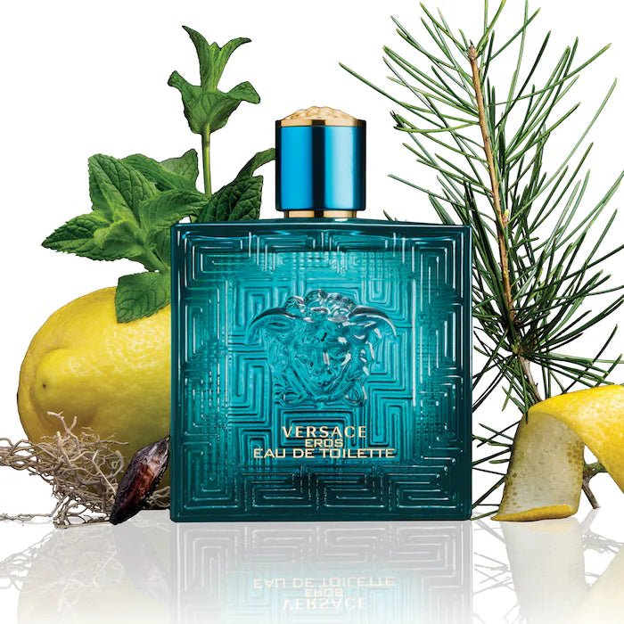 Versace Eros Eau de Parfum For Men 3.4 oz - additional image 4