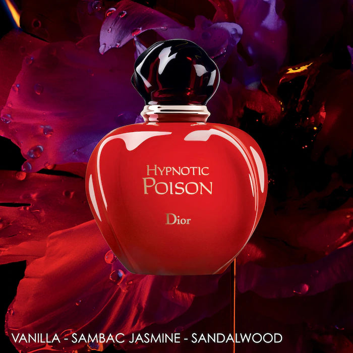 Dior Hypnotic Poison 100 ml / 3.4 oz Women’s Perfume