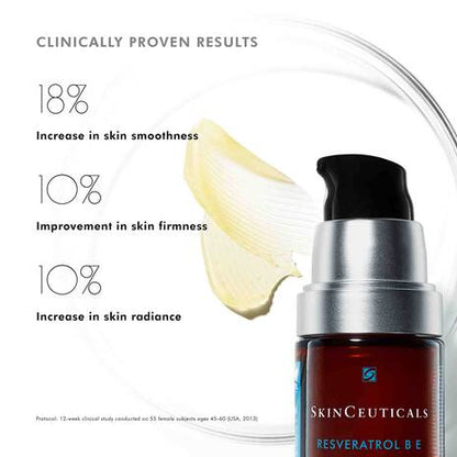 SkinCeuticals Resveratrol B E Night Serum