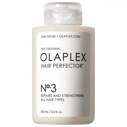 No. 3 Hair Perfector Pre-Shampoo Hair Repair Treatment | Olaplex