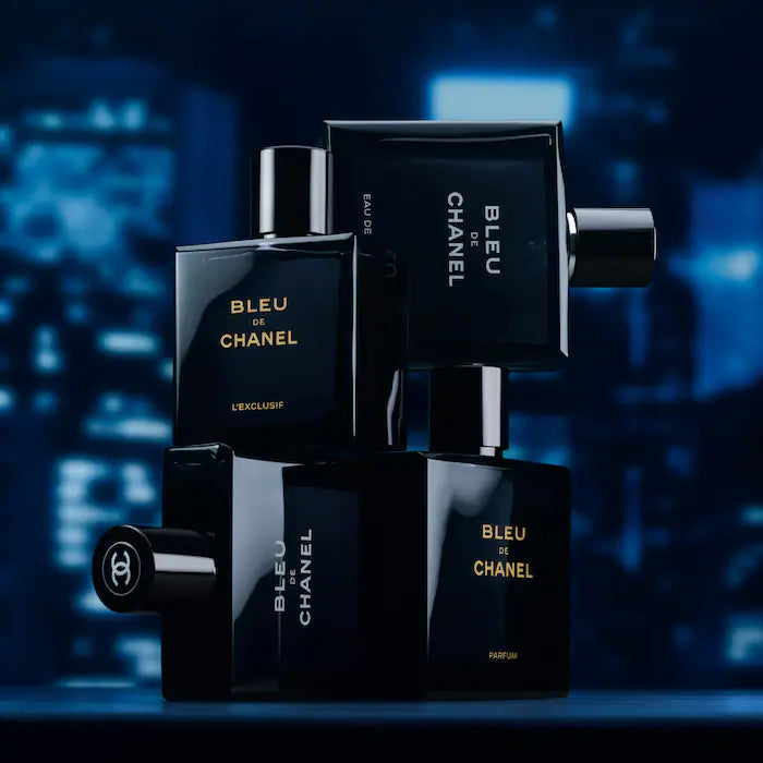 Bleu de Chanel Eau de Toilette 100 ml Men’s Cologne - additional image 4