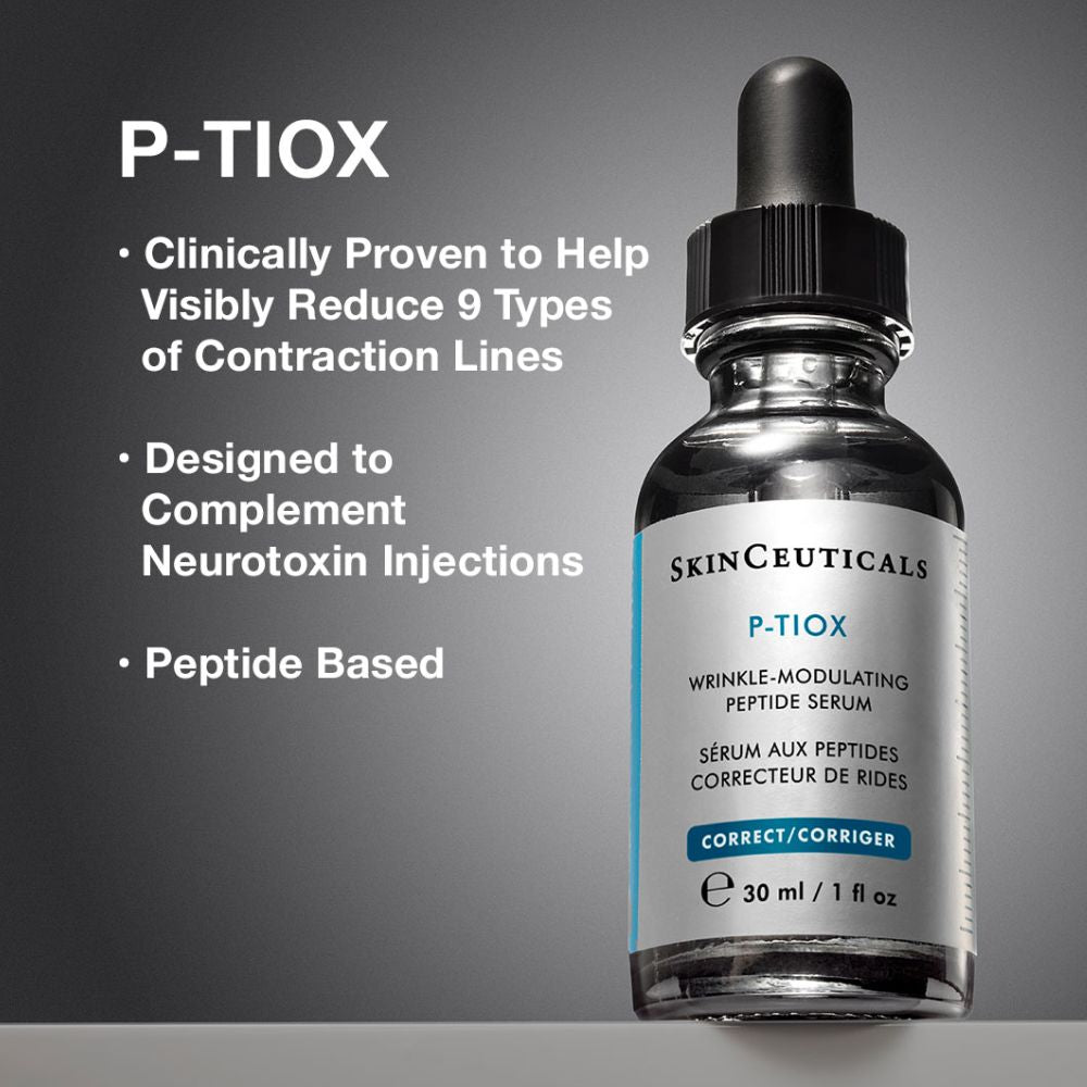 SkinCeuticals P-TIOX Wrinkle Modulating Peptide Serum