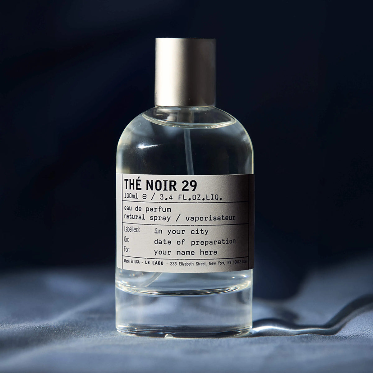 Le Labo Thé Noir 29 Eau de Parfum 3.4 oz - additional image 4